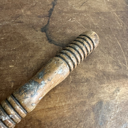 ANTIQUE VINTAGE E C ATKINS & CO CABINET SCRAPER TOOL