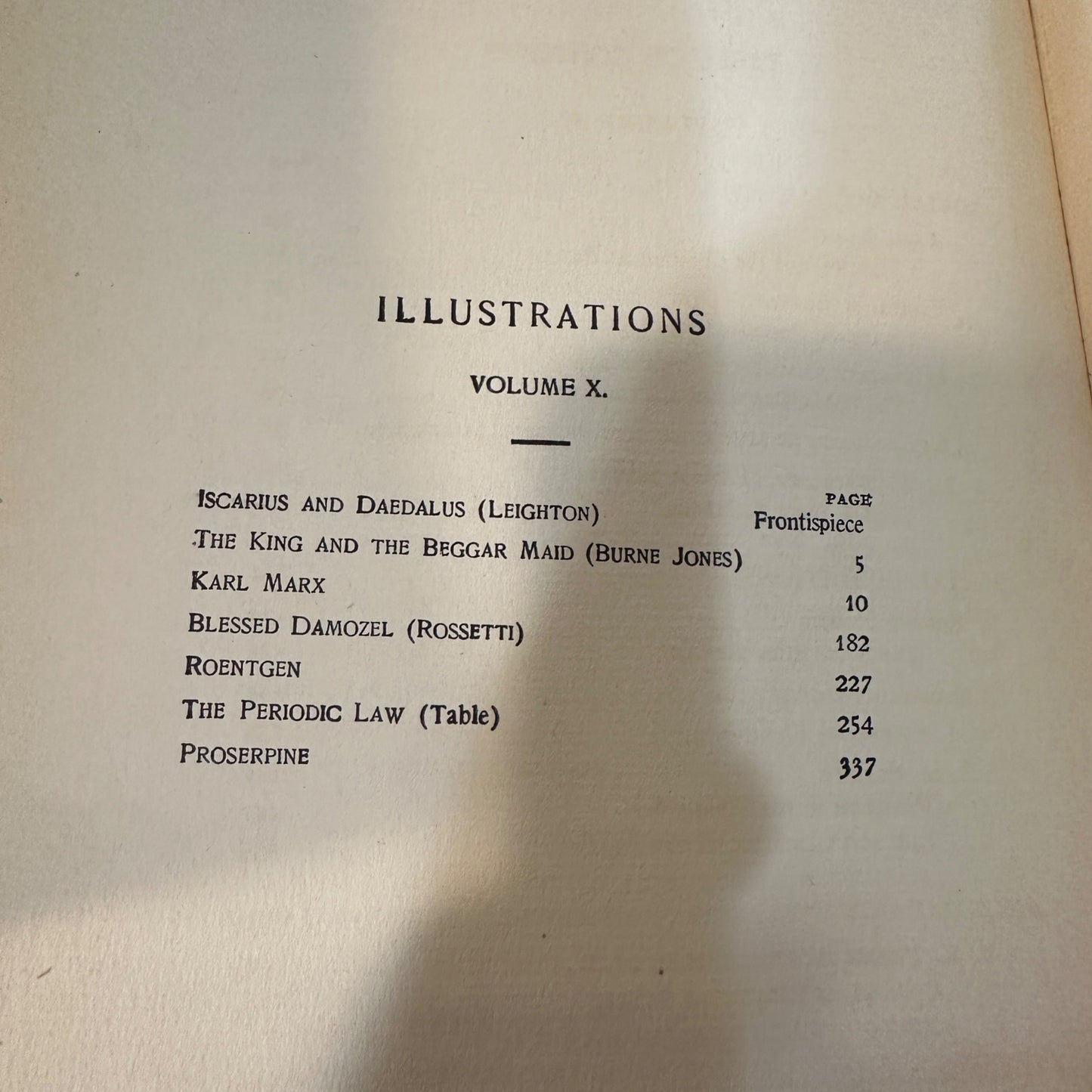 10 Vols Ideas That Influenced Civilization Karl Marx 1902 Oliver Thatcher Books