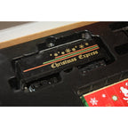 Vintage MTH Rail King 2000 Holiday Express 2-8-0 Steam Freight Train Set NEW