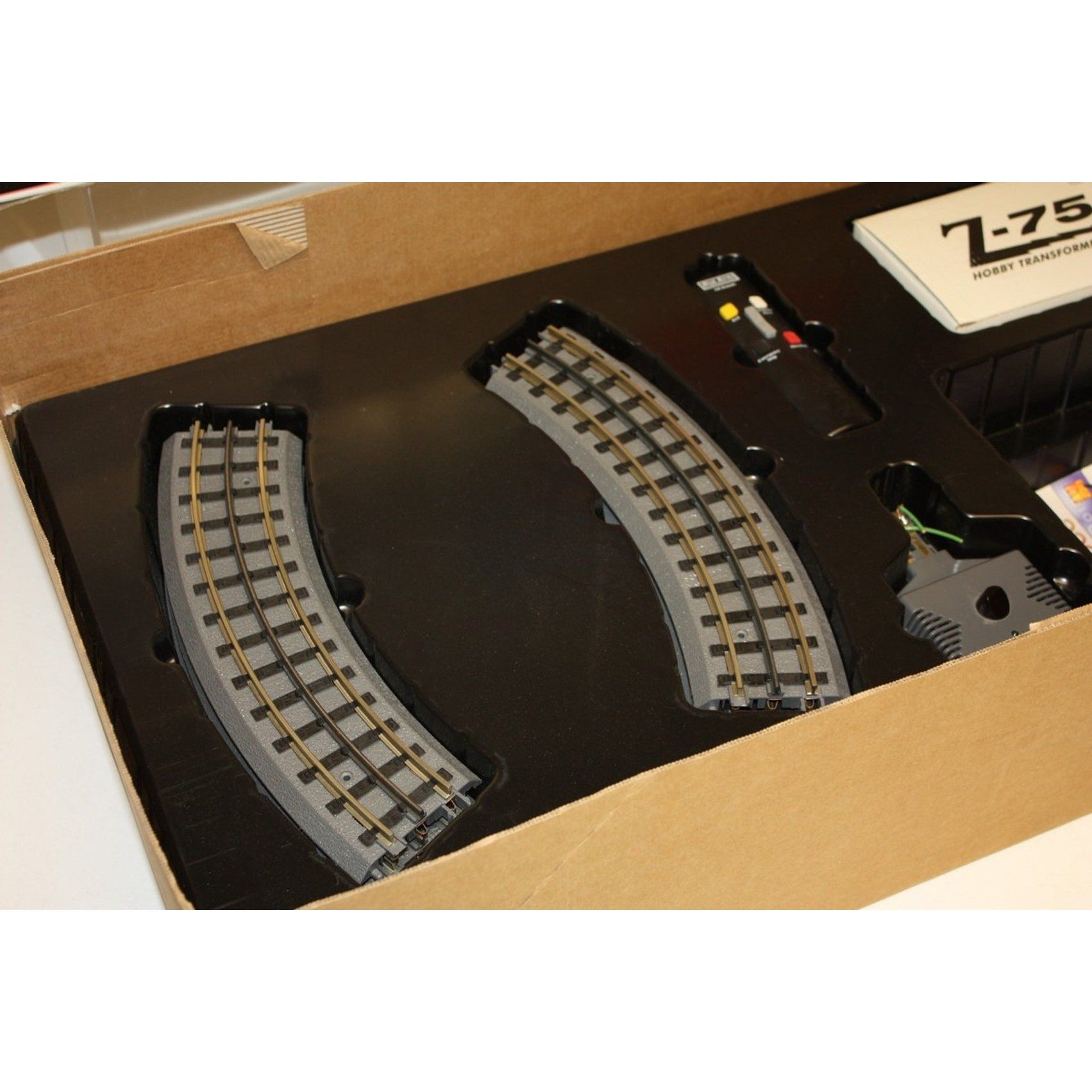 Vintage MTH Rail King 2000 Holiday Express 2-8-0 Steam Freight Train Set NEW