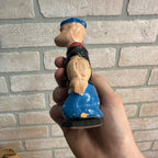 SCARCE 1939 Popeye Thimble Theatre Playhouse w/ Figures and Box