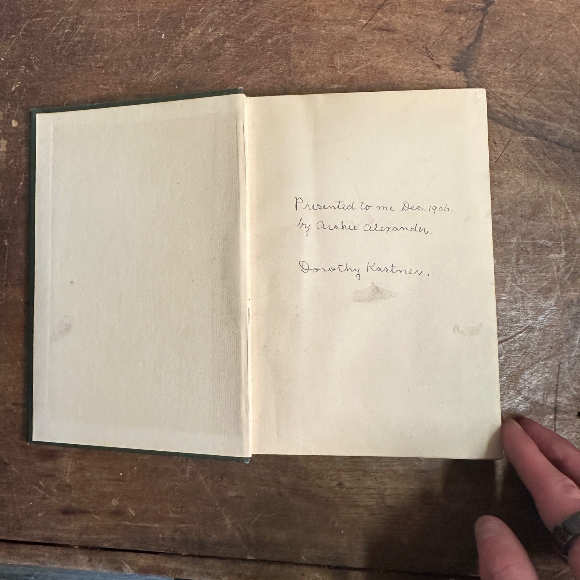 1905 ANTIQUE POETRY BOOK "LOVE-LYRICS" JAMES WHITCOMB RILEY POETICAL