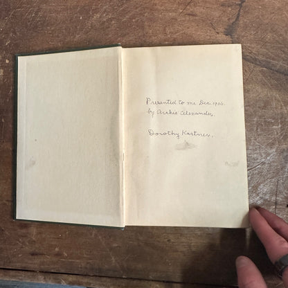 1905 ANTIQUE POETRY BOOK "LOVE-LYRICS" JAMES WHITCOMB RILEY POETICAL