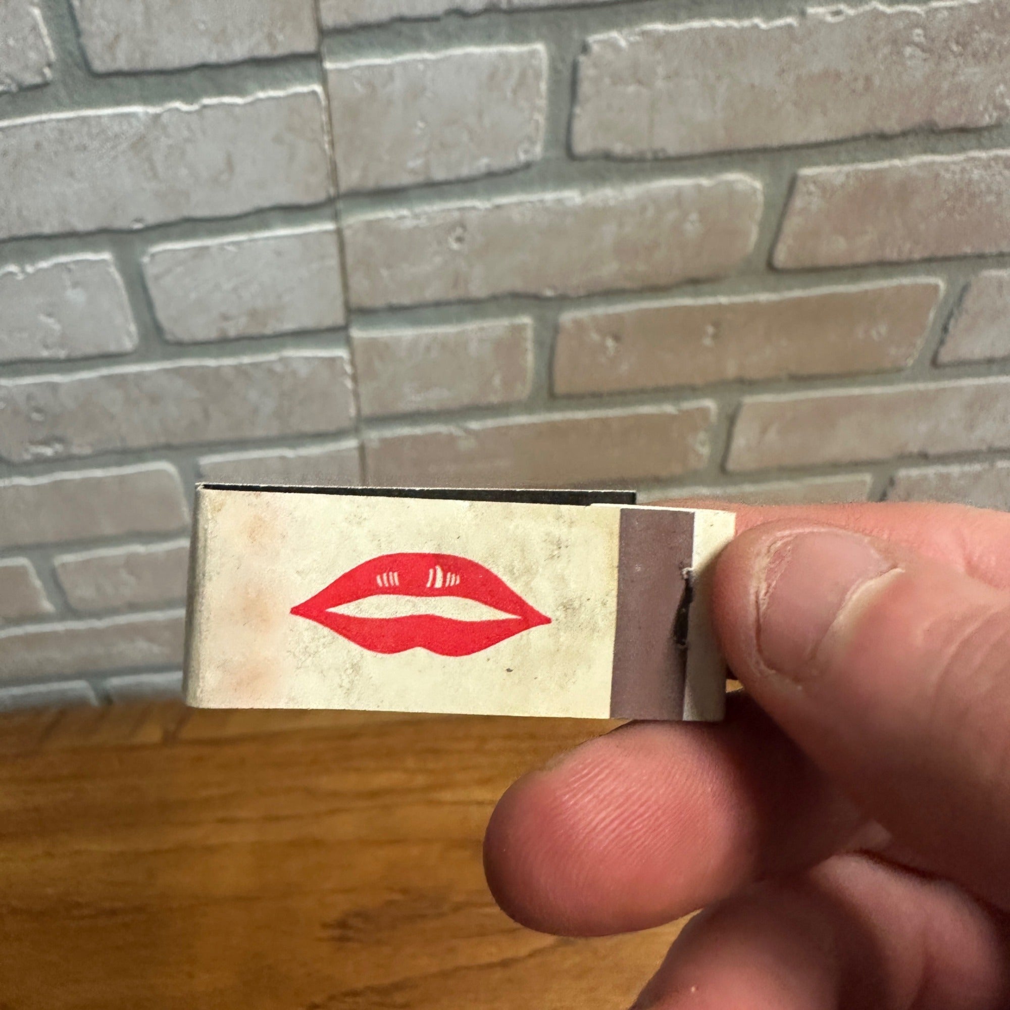 Vintage Black Angus Restaurant Matchbook Menu Minneapolis Minnesota Advertising