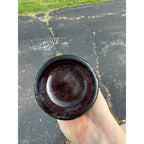 Antique Amber Vogl's Independent Brewery South Germantown Wis Beer Bottle