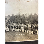 Antique Vintage Cabinet Photos Lot Sheboygan WI Parade Band, Actors