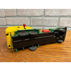 Vintage Japan SSS Tin Litho Friction Construction Toys Shovel Dump Truck - Parts