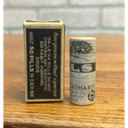 RARE 1920s Antique Quack Medicine Cure Ma-Le-Na Pills Container Indian + Box