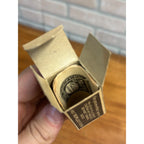 RARE 1920s Antique Quack Medicine Cure Ma-Le-Na Pills Container Indian + Box