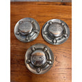 1997 - 2004 Ford Center Caps Chrome # YL34-1A096-CB Set of (3)