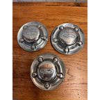1997 - 2004 Ford Center Caps Chrome # YL34-1A096-CB Set of (3)