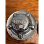 1997 - 2004 Ford Center Caps Chrome # YL34-1A096-CB Set of (3)