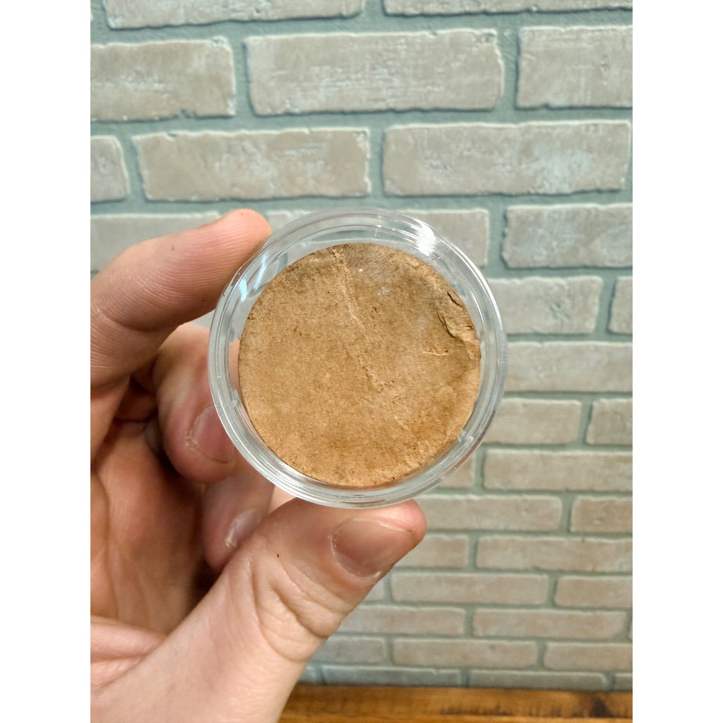 RARE Vintage Hamlyn's Milk Dairy Bottle Cap Cover West Bend Wisconsin WI Wis