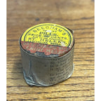 Vintage Beecham's Laxative Pills - UNOPENED Package Apothecary Quack Medicine