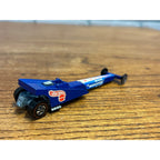 1971 Hot Wheels Redline Tom Mongoose McEwen Rear Engine Dragster - CLEAN