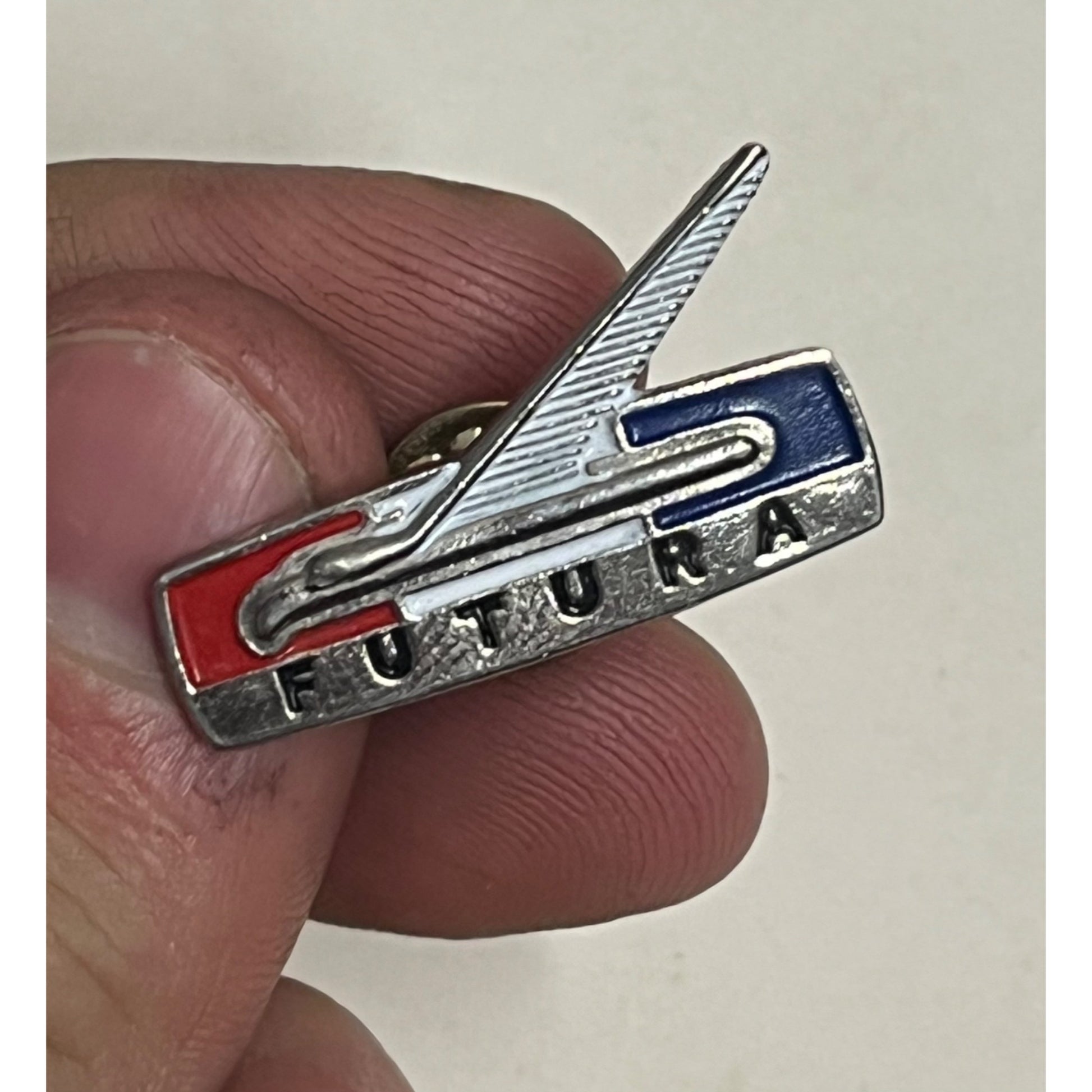 Vintage 1960 - 1967 Ford Falcon Futura - Hat Pin, Tie Tac, Lapel Pin, Hatpin