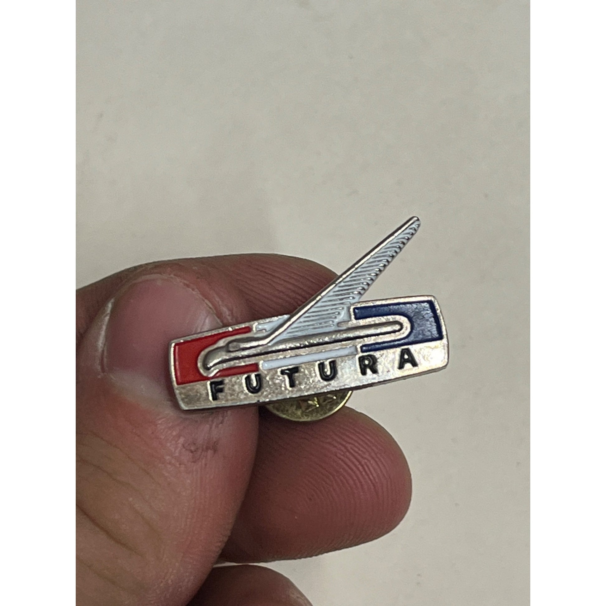 Vintage 1960 - 1967 Ford Falcon Futura - Hat Pin, Tie Tac, Lapel Pin, Hatpin