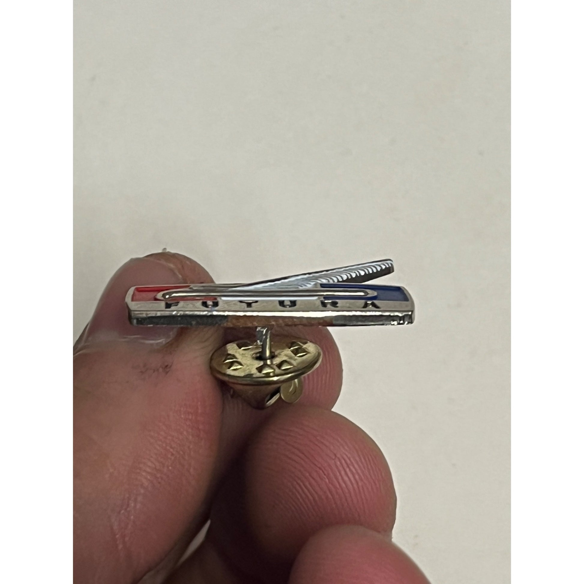 Vintage 1960 - 1967 Ford Falcon Futura - Hat Pin, Tie Tac, Lapel Pin, Hatpin