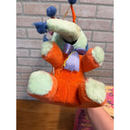 Moon Niks Plush Elephant Art Linkletter Stuffed Animal Knickerbocker w Box & Tag
