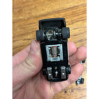 VTG Tyco Highway Patrol #56 Racing Slot Car Toy HO Scale + Other Chassis Parts