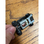 VTG Tyco Highway Patrol #56 Racing Slot Car Toy HO Scale + Other Chassis Parts