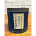 Vintage 1920s Crest Cigars Advertising Tin John Ulrich Cincinnati OH Paper Label