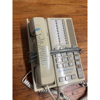 Vintage BellSouth Products Wall/Desk Telephone Model 226 Office 20 Memory