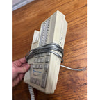 Vintage BellSouth Products Wall/Desk Telephone Model 226 Office 20 Memory