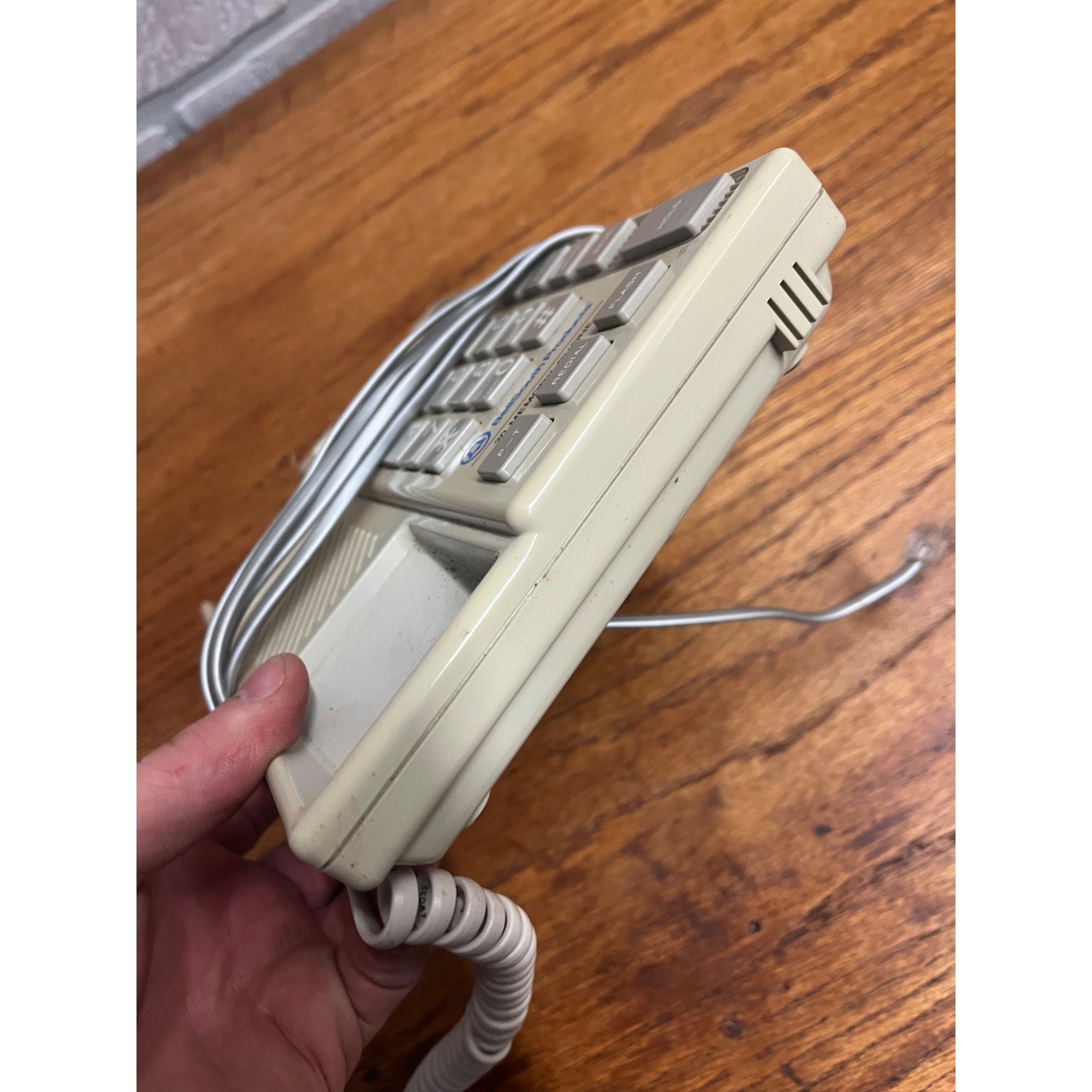 Vintage BellSouth Products Wall/Desk Telephone Model 226 Office 20 Memory