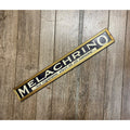 Antique 1920s Melachrino Cigarettes Tobacco Advertising Sign Store Display Early