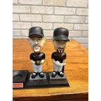 2002 San Francisco Giants MLB Bobblehead Set (4) Carl's Jr. -- Barry Bonds, Nenn