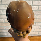 French Vintage Mannequin Bust Advertising Store Display Art Deco 1930s Colifichet Belge