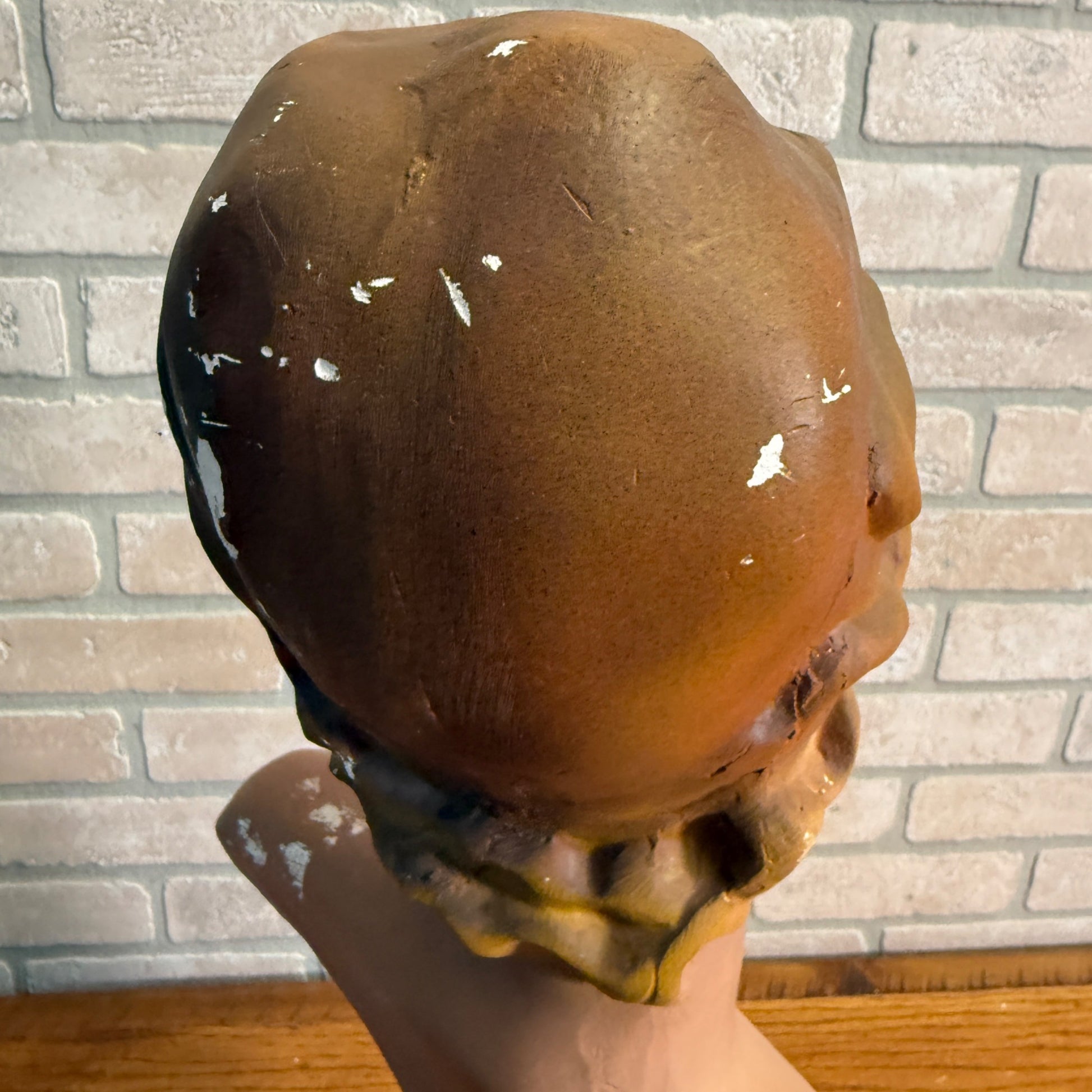 French Vintage Mannequin Bust Advertising Store Display Art Deco 1930s Colifichet Belge