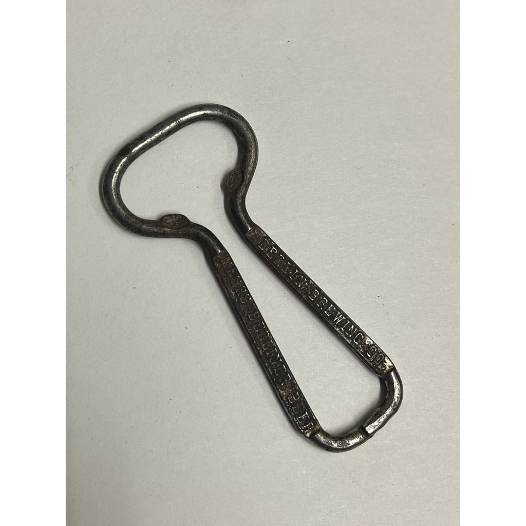 Vintage Berlin Brewing Co. Beer Bottle Opener