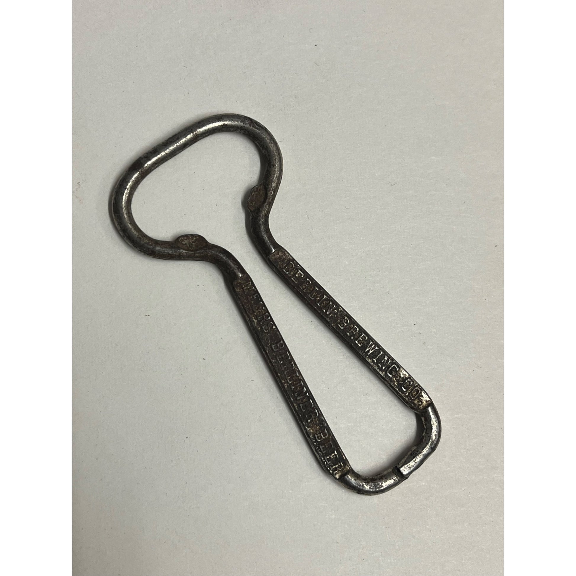 Vintage Berlin Brewing Co. Beer Bottle Opener