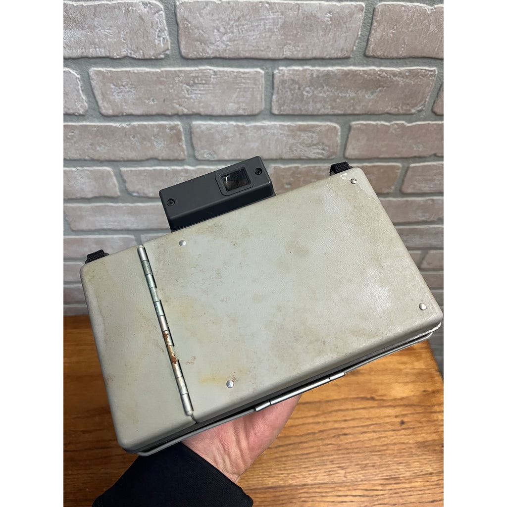 Vintage Polaroid Automatic 210 Model Land Camera -- Untested