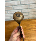 Antique Signed PEUGEOT FRERES French Butcher Chef Herb Chopper Farmhouse