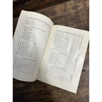 RARE Vintage c1917 Briggs-Detroiter Co. Automobile Manual Models A,B,C,D,F