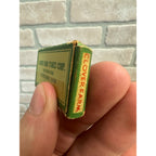 RARE Vintage 1930s Clover Farm Safety Razor Blades NOS Cleveland OH Box