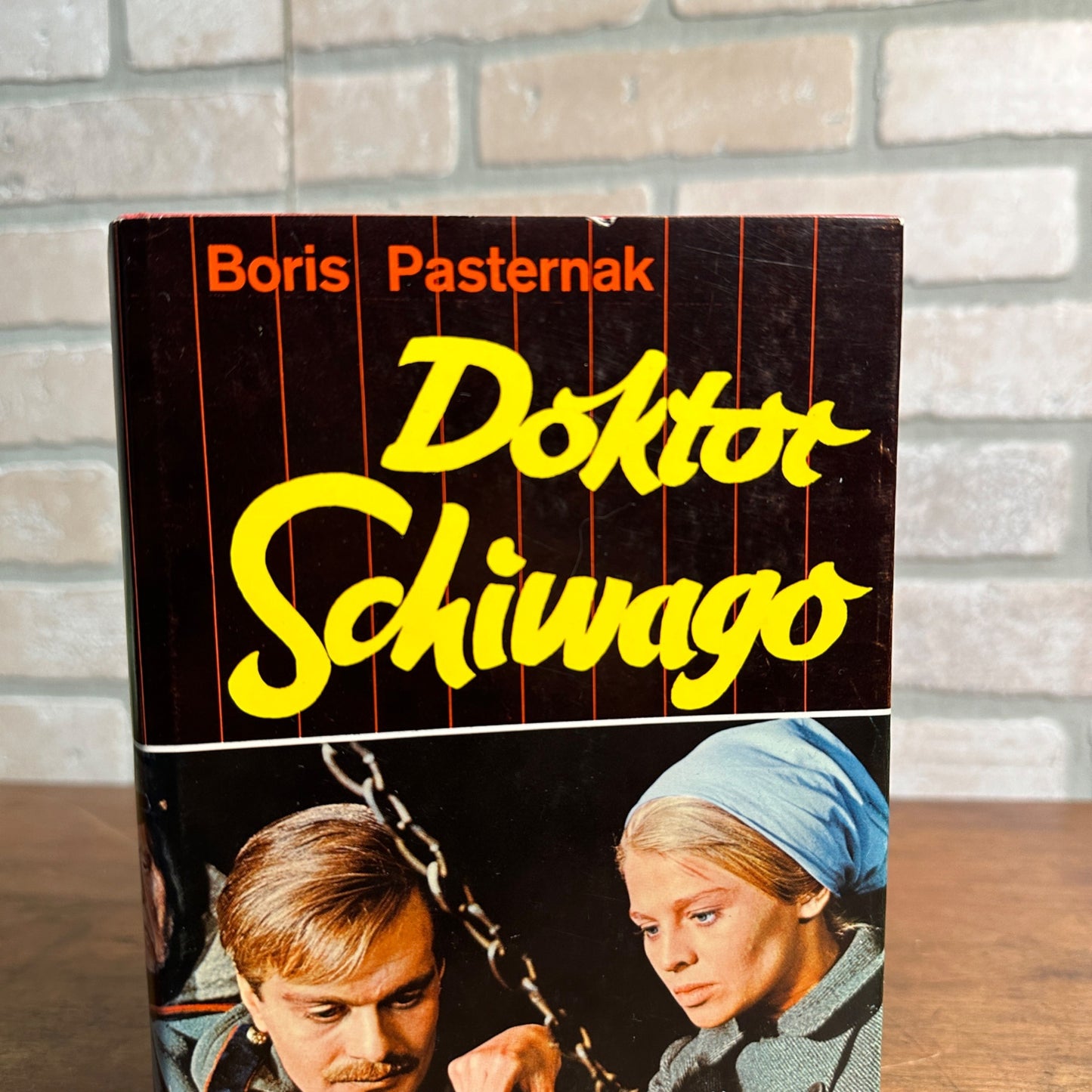 Scarce 1958 Doctor Zhivago Pasternak, Boris First Edition German w/ Dust Jacket