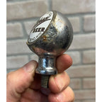 1930s-40s Lithia Beer Ball Style Tap Knob West Bend Lithia Brewing Co. West Bend WI