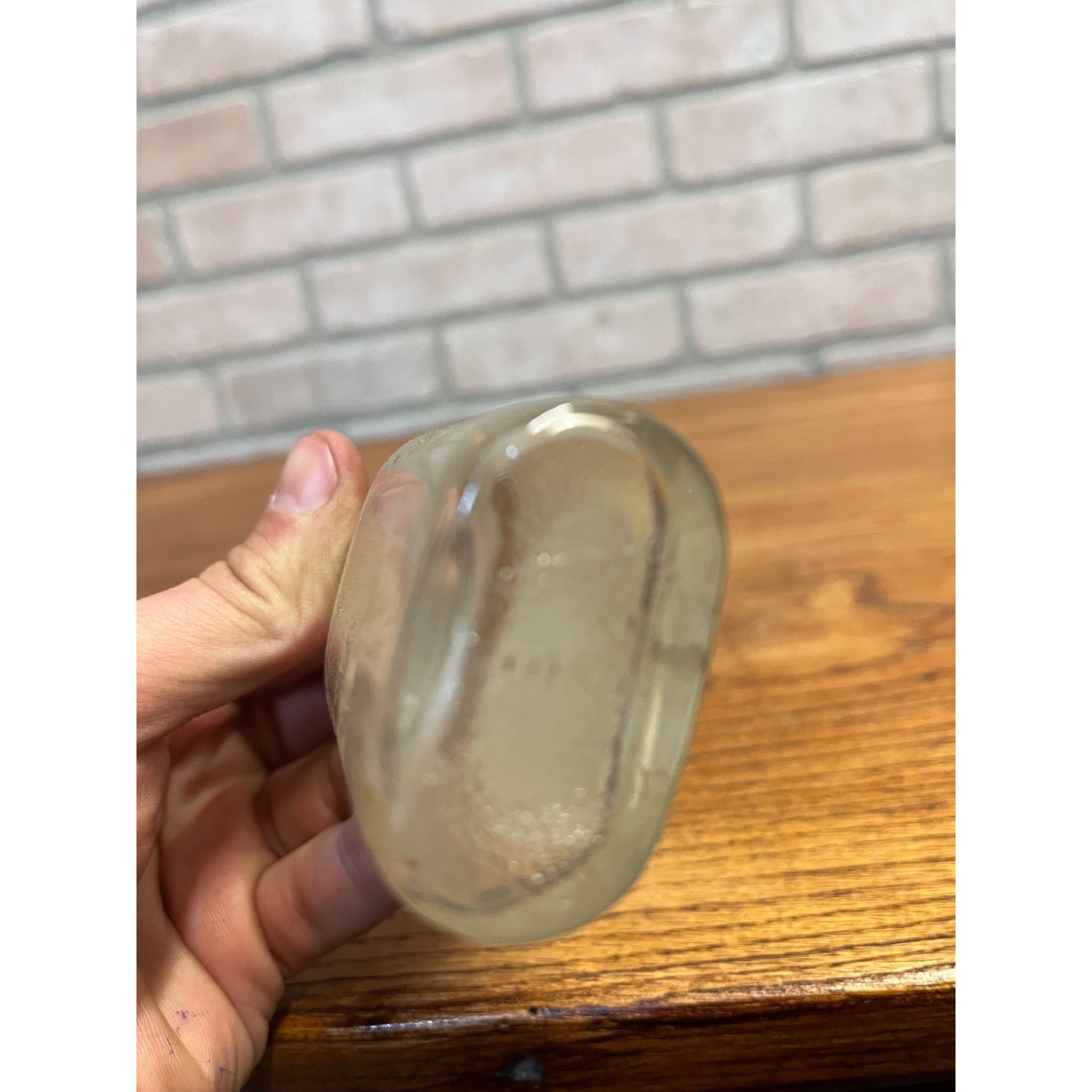 Vintage Rexall Aspirin Empty Glass Pharmacy Medicine Bottle & Box