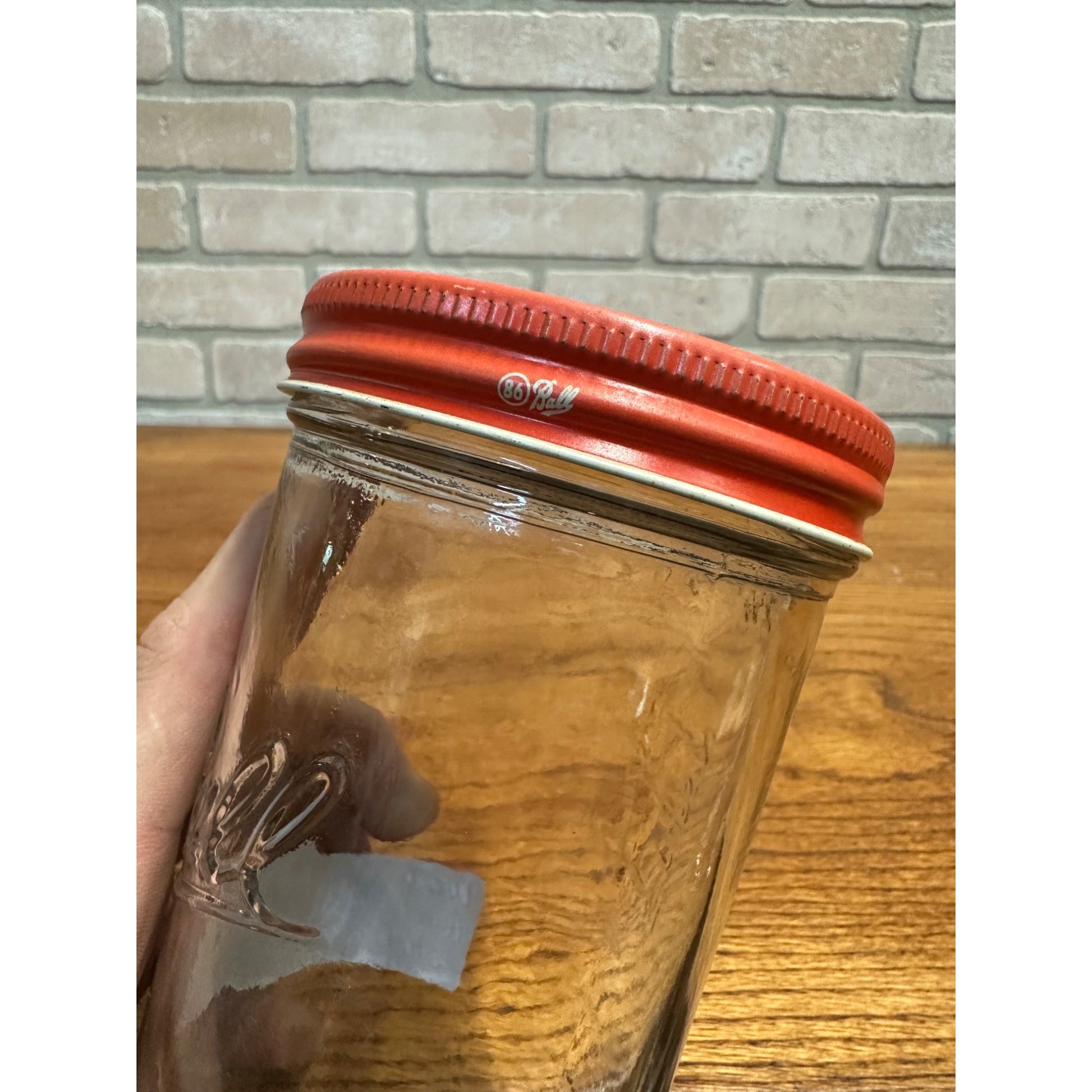 RARE Vintage Aunt Jemima Pancake Shaker Jar Lid Black Americana