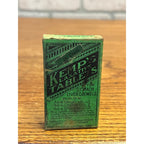 Antique Kemp's Laxative Tablets Unopened Medicine Box w Contents c1910