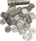 Silver Mercury Dimes 1916-1945 90% Silver Random Selection Coin