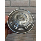 Original Studebaker "S" Car Automobile Thread-On Cap Grease Dust Cover