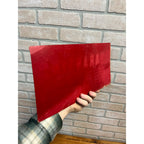 Original 1900s Quarantine Hospital Sign Smallpox, Diphtheria, and Scarlet Fever