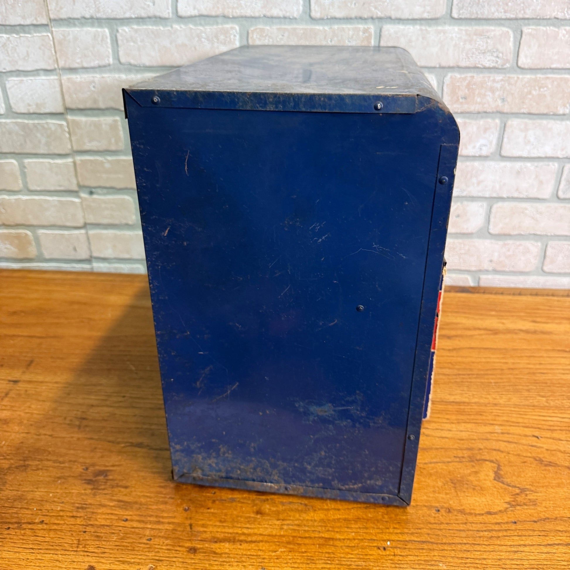 Vintage Durkee Atwood Dor-Tite Automobile Car Garage Store Display Advertising