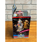 Vintage Lucky Yeh Super Robot Bump and Turn Action No. 8703 NEW NOS