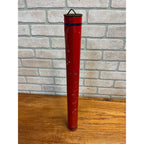 Antique Liberty Fire Extinguisher Wawanesa Insurance Dry Chemical 3 Pounds